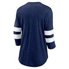 Seattle Kraken Fanatics Women's Special Edition 2.0 Barn Burner 3/4 Sleeve T-Shirt - NHL T-shirts