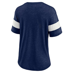 Seattle Kraken Fanatics Women's Special Edition 2.0 Ring The Alarm V-Neck T-Shirt - NHL T-shirts