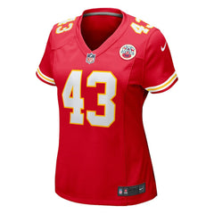 Kansas City Chiefs Jack Cochrane Women's Game Player Jersey | NFL Near me