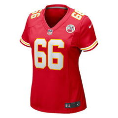 Kansas City Chiefs Mike Caliendo Women's Game Player Jersey | NFL Outlet