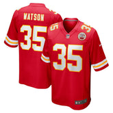 Kansas City Chiefs Jaylen Watson Game Player Jersey | NFL Near me