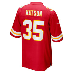Kansas City Chiefs Jaylen Watson Game Player Jersey | NFL Near me