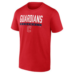 Cleveland Guardians Win Stripe T-Shirt - MLB T-shirts