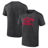 Cleveland Guardians Primary Pill T-Shirt - MLB T-shirts