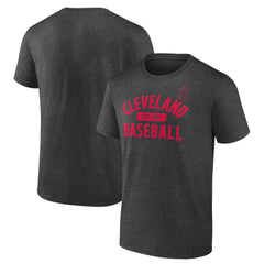 Cleveland Guardians Primary Pill T-Shirt - MLB T-shirts