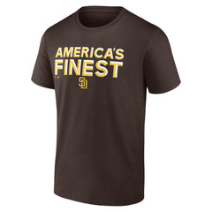 San Diego Padres 619 Beisbol T-Shirt - MLB T-shirts
