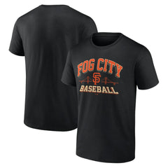 San Francisco Giants Fog City Baseball T-Shirt - MLB T-shirts