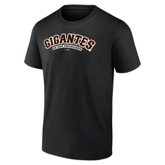 San Francisco Giants Spanish Logo T-Shirt - MLB T-shirts