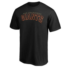 San Francisco Giants Giants Alternate Club Lettering T-Shirt - MLB T-shirts