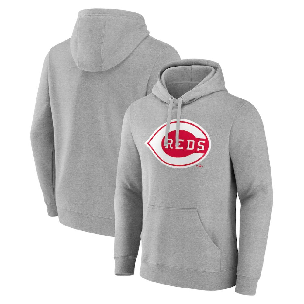 Cincinnati Reds Wahconah Pullover Hoodie - MLB Hoodies