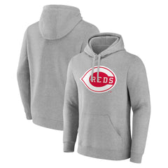 Cincinnati Reds Wahconah Pullover Hoodie - MLB Hoodies