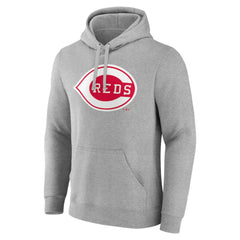 Cincinnati Reds Wahconah Pullover Hoodie - MLB Hoodies