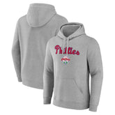 Philadelphia Phillies Wahconah Pullover Hoodie - MLB Hoodies