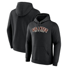San Francisco Giants Spanish Logo Pullover Hoodie - MLB Hoodies