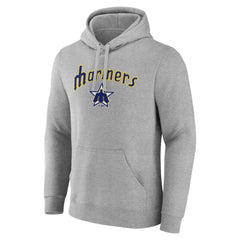 Seattle Mariners Wahconah Pullover Hoodie - MLB Hoodies