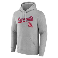 St. Louis Cardinals Wahconah Pullover Hoodie - MLB Hoodies