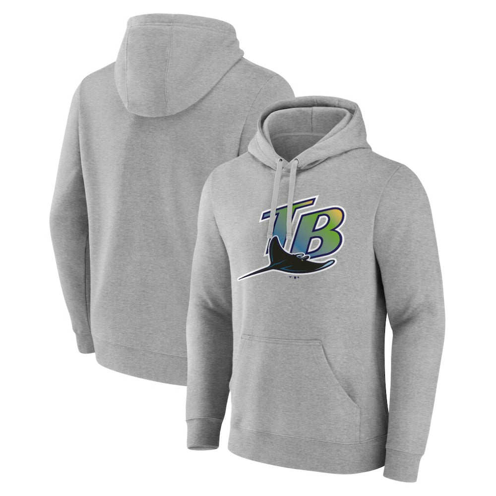 Tampa Bay Rays Wahconah Pullover Hoodie - MLB Hoodies