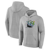Tampa Bay Rays Wahconah Pullover Hoodie - MLB Hoodies