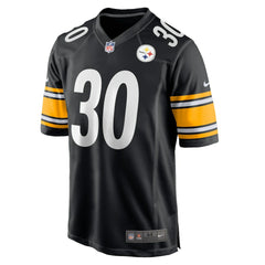 Pittsburgh Steelers Jaylen Warren Game Player Jersey | NFL Outlet