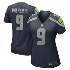 Seattle Seahawks Kenneth Walker III Women's Player Jersey | NFL Outlet