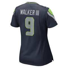 Seattle Seahawks Kenneth Walker III Women's Player Jersey | NFL Outlet