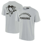 Pittsburgh Penguins Fanatics Unisex Elements Super Soft Short Sleeve T-Shirt - NHL T-shirts