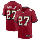 Tampa Bay Buccaneers Zyon McCollum Game Player Jersey | NFL Discount
