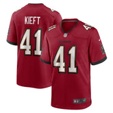 Tampa Bay Buccaneers Ko Kieft Game Player Jersey | NFL Near me