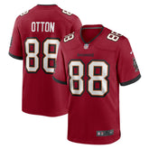 Tampa Bay Buccaneers Cade Otton Game Player Jersey | NFL US