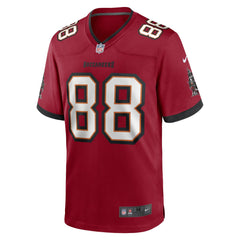 Tampa Bay Buccaneers Cade Otton Game Player Jersey | NFL US