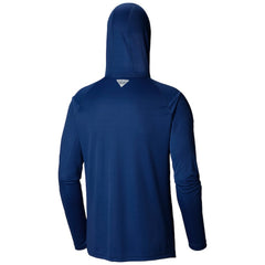 Boston Red Sox Columbia Terminal Tackle Long Sleeve Hoodie T-Shirt - MLB Hoodies