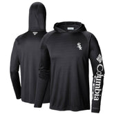 Chicago White Sox Columbia Terminal Tackle Long Sleeve Hoodie T-Shirt - MLB Hoodies