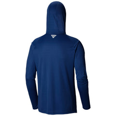 Milwaukee Brewers Columbia Terminal Tackle Long Sleeve Hoodie T-Shirt - MLB Hoodies