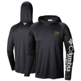 Athletics Columbia Terminal Tackle Long Sleeve Hoodie T-Shirt - MLB Hoodies