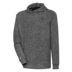 New Orleans Saints Antigua Tonal Logo Absolute Pullover Hoodie | NFL Online