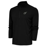 Arizona Cardinals Antigua Tonal Logo Tribute Quarter-Zip Pullover Top | NFL Online