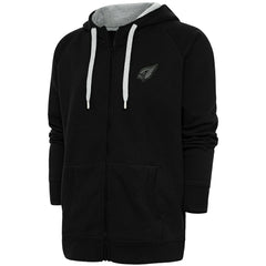 Arizona Cardinals Antigua Tonal Logo Victory Full-Zip Hoodie | NFL Online
