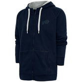 Buffalo Bills Antigua Tonal Logo Victory Full-Zip Hoodie | NFL New