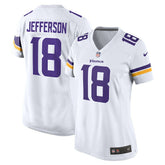 Minnesota Vikings Justin Jefferson Women's Game Player Jersey | NFL Near me