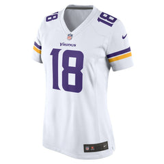 Minnesota Vikings Justin Jefferson Women's Game Player Jersey | NFL Near me