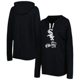 Chicago White Sox Touch Women's Pre-Game Raglan Pullover Hoodie - MLB Hoodies