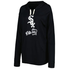Chicago White Sox Touch Women's Pre-Game Raglan Pullover Hoodie - MLB Hoodies