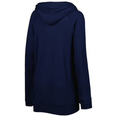 Atlanta Braves Touch Women's Pre-Game Raglan Pullover Hoodie - MLB Hoodies