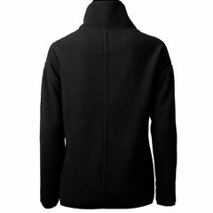 Detroit Lions Cutter & Buck Women's Throwback Logo Cascade Eco Sherpa Fleece Half-Zip Pullover Jacket | NFL Online