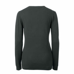 Detroit Lions Cutter & Buck Women's Throwback Logo Lakemont Tri-Blend V-Neck Sweater | NFL US