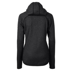 Denver Broncos Cutter & Buck Women's Throwback Logo Mainsail Full-Zip Jacket | NFL On sale