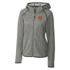 Cincinnati Bengals Cutter & Buck Women's Throwback Logo Mainsail Full-Zip Jacket | NFL Near me