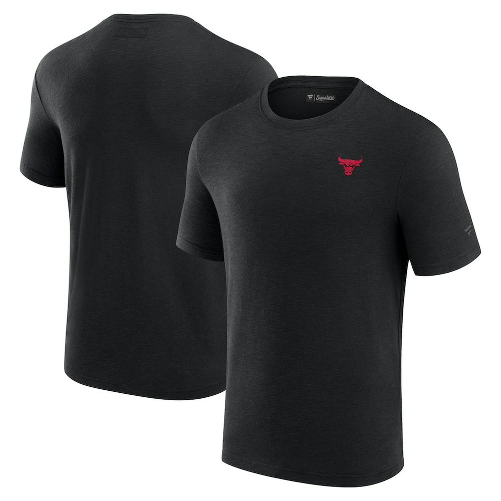 Black Chicago Bulls Front Office Modal T-Shirt sale | NBA