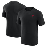 Black Chicago Bulls Front Office Modal T-Shirt sale | NBA