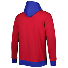 New York Giants Big & Tall Big Face Pullover Hoodie | NFL Outlet